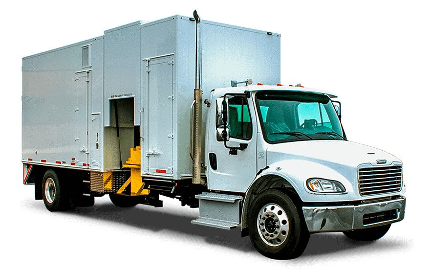 INCREASE SHRED TRUCK EFFICIENCY AND PAYLOAD