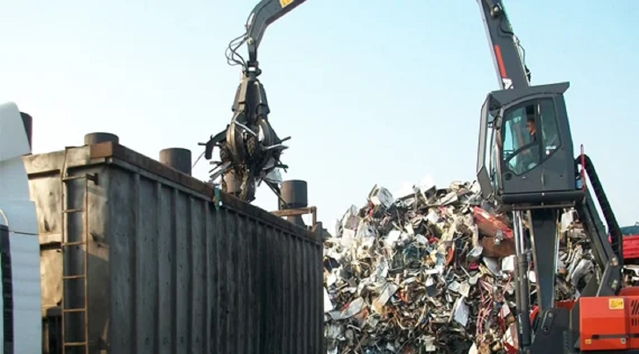 Metal Recycler Installed New System to Boost Metal Recovery