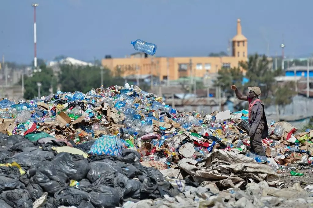 Planet’s plastic problem can be eased by enzyme engineering platform, researchers say