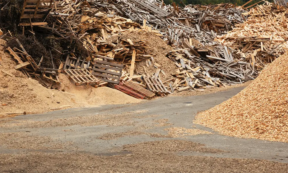 UK Waste wood market goes from strength to strength exceeding 4 million tonnes of processed wood