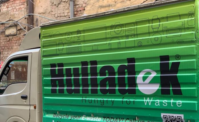 Hulladek Recycling launches Festive Edit – A nationwide E-Waste collection drive - News Recycling