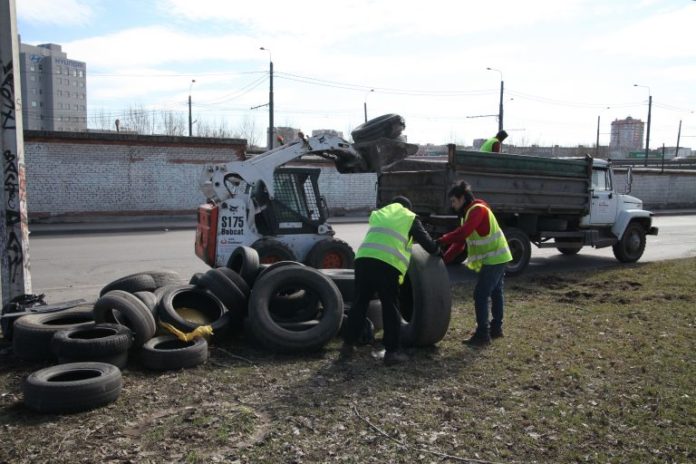 Russian Tyre Recycling is in Turmoil - News Recycling