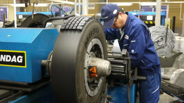 Bridgestone to launch smart tires for trucks and buses in 2024