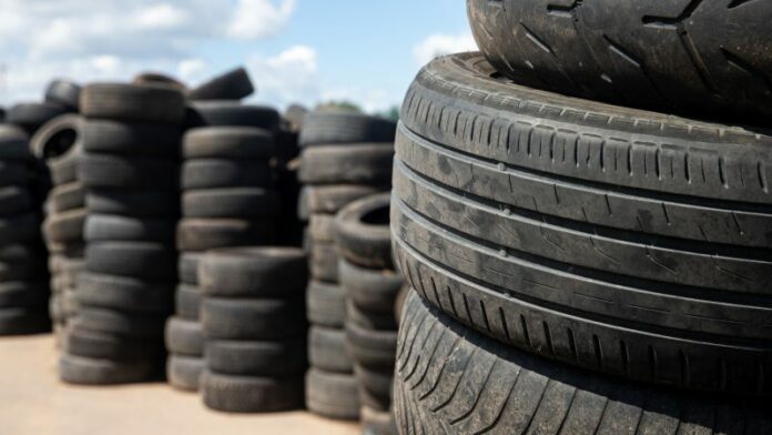Burning or recycling - EU weighs options on used tyres