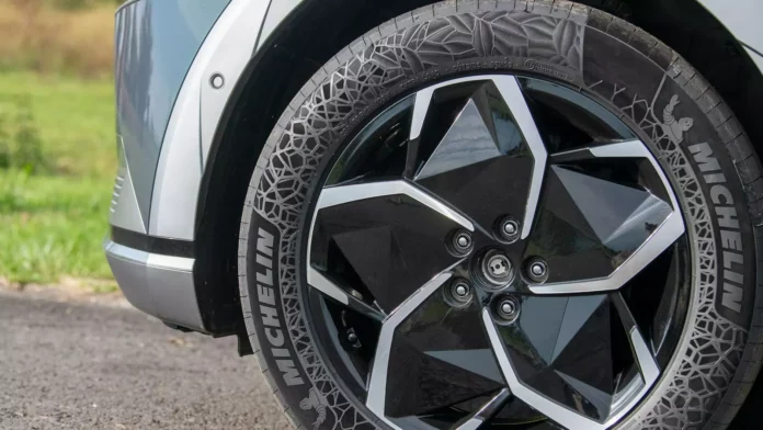 Michelin unveils two road-approved 'highly sustainable' tires - News Recycling