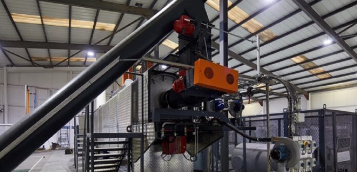 UK’s First Continuous Pyrolysis Plant for ELT Makes Industry Award Shortlist -News Recycling